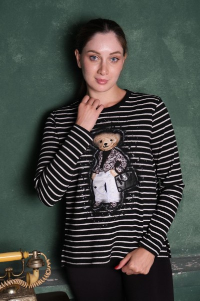 Женский Свитшот Lov Joi