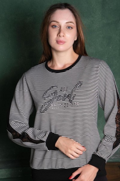 Женский Свитшот Lov Joi