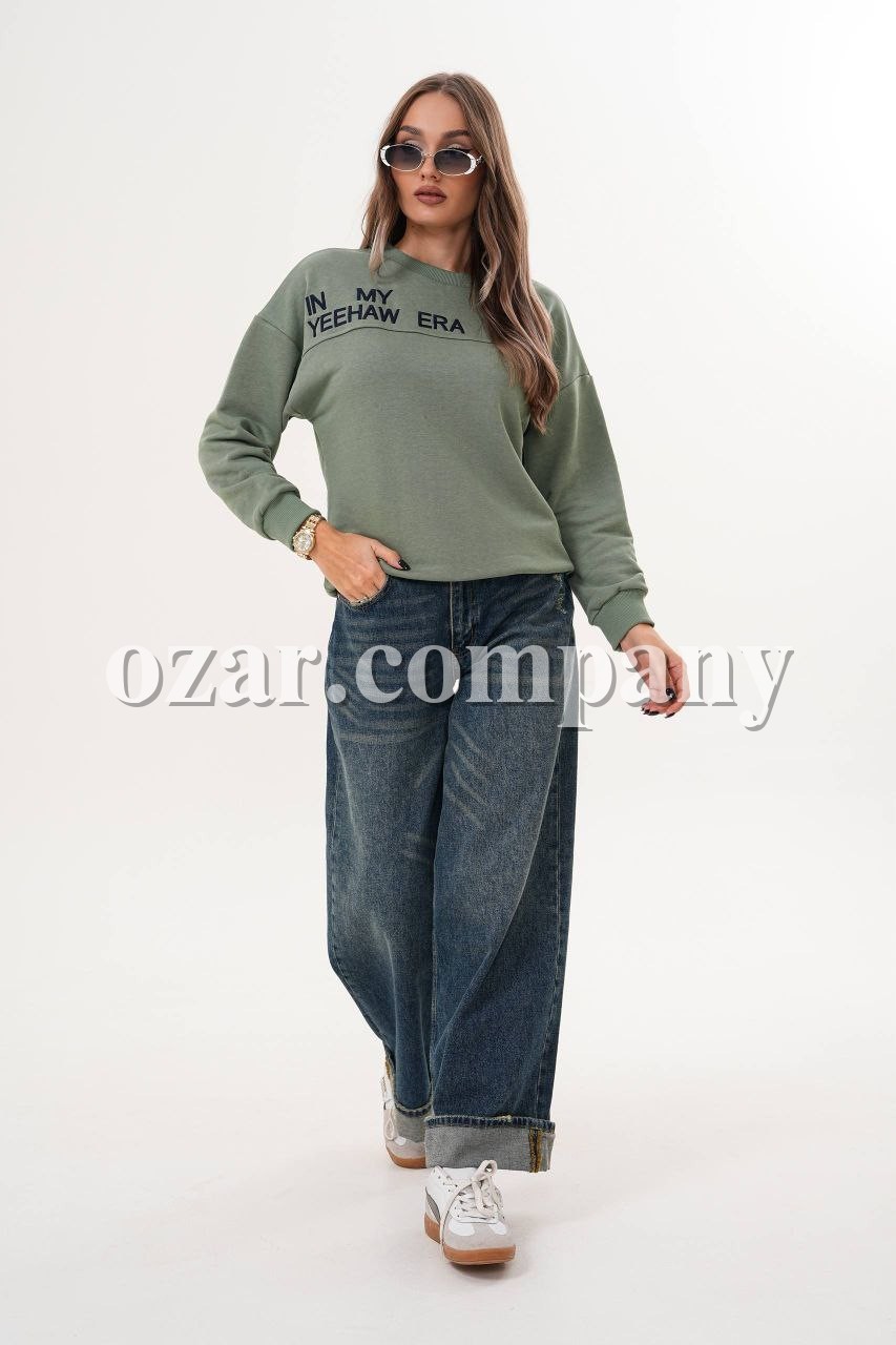 Женский Свитшот Signet 