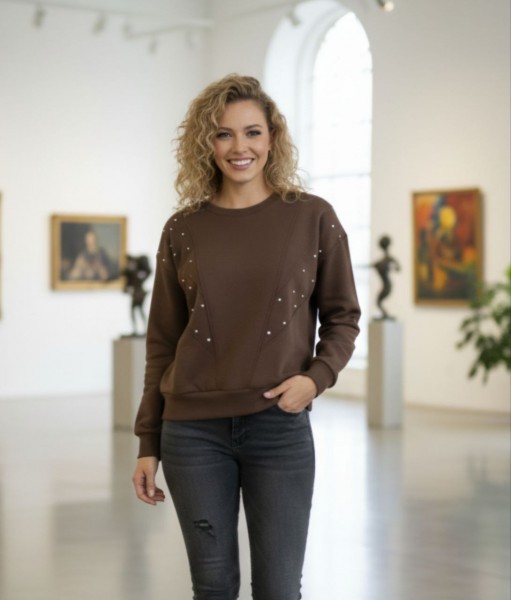 Женский Свитшот Signet 