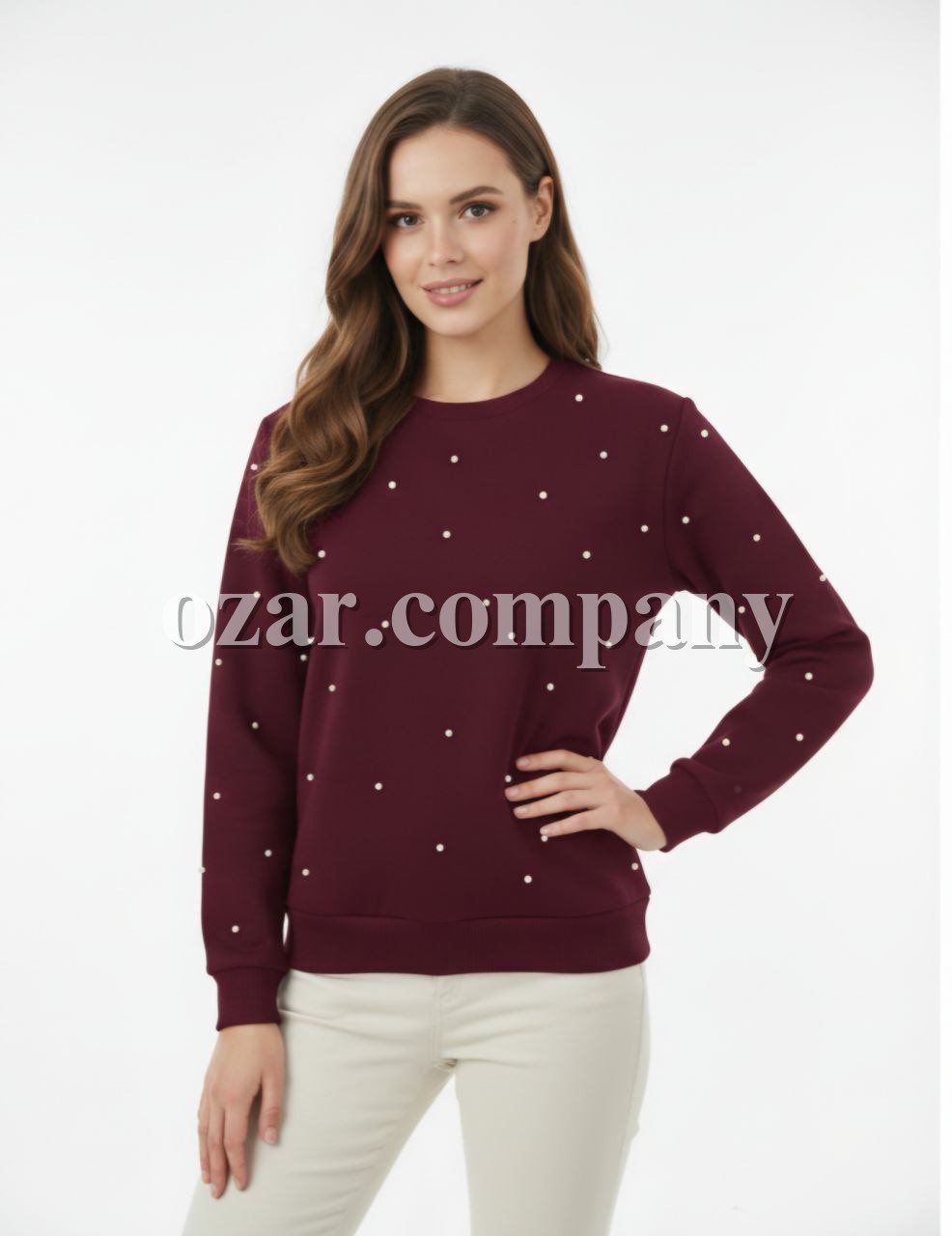 Женский Свитшот Signet 