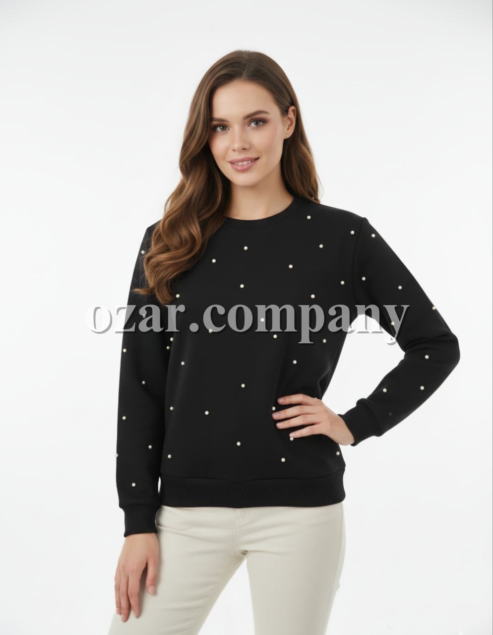 Женский Свитшот Signet 