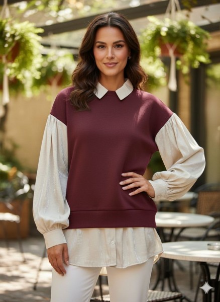 Женский Свитшот Signet 