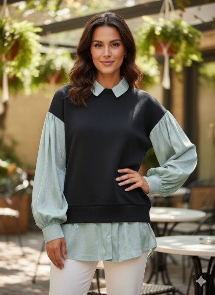 Женский Свитшот Signet 