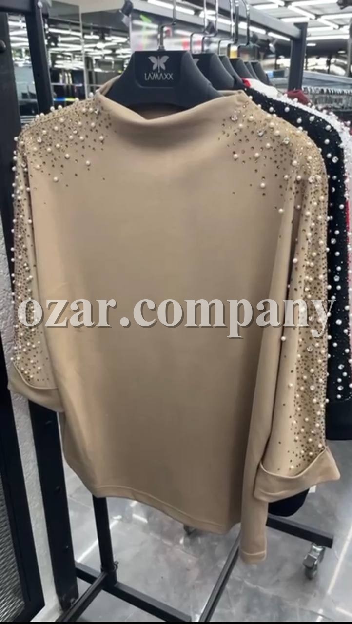 Женская Кофточка Lammax (Большие размеры) 