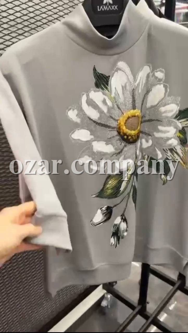 Женская Кофточка Lammax (Большие размеры) 