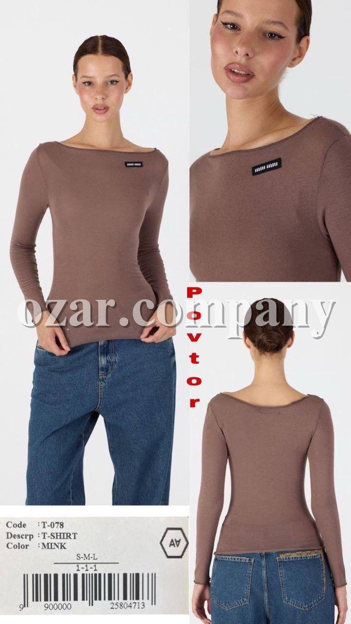 Женская Кофточка A.M.N.