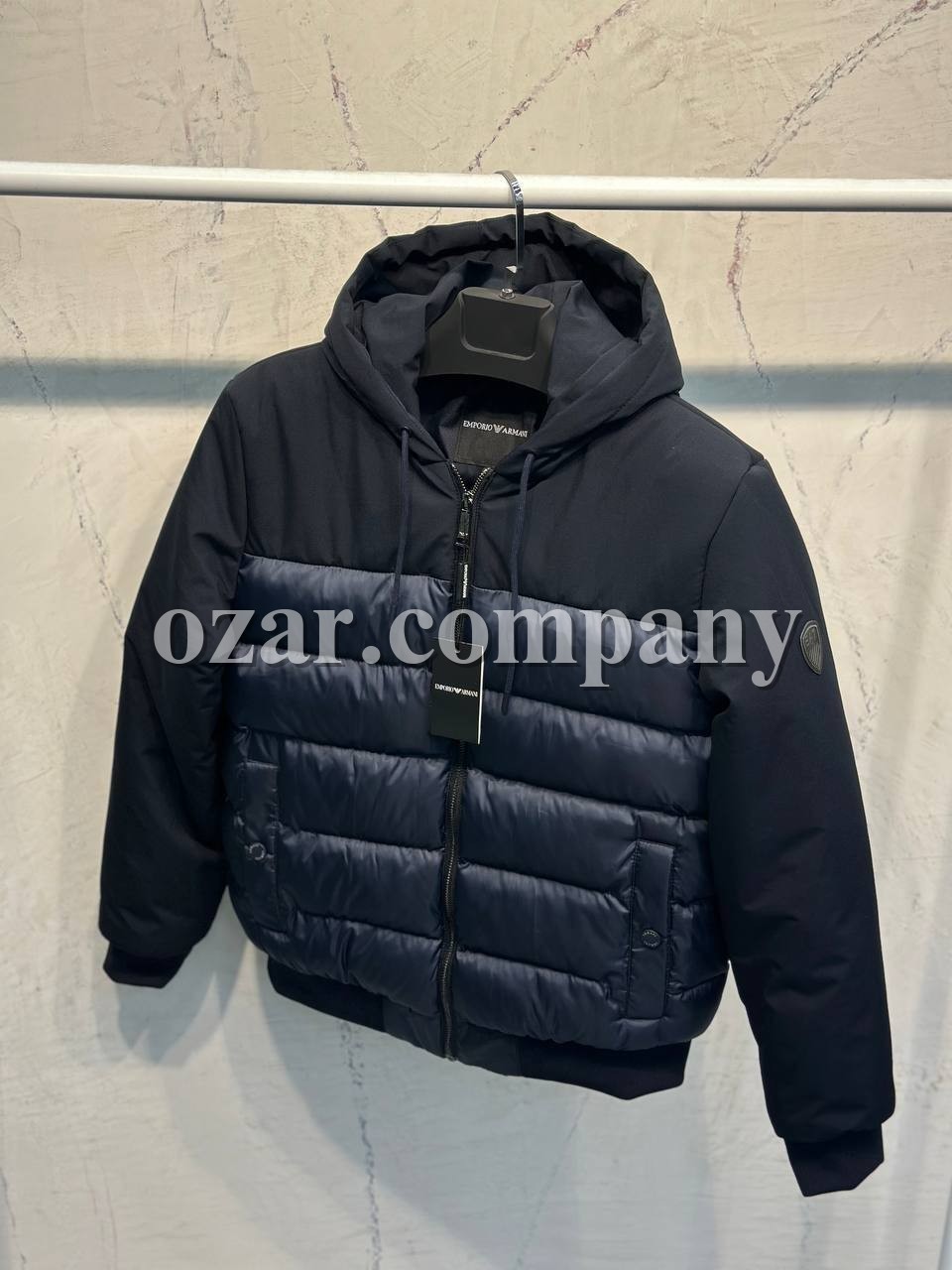 Мужская Куртка Emporio Armani