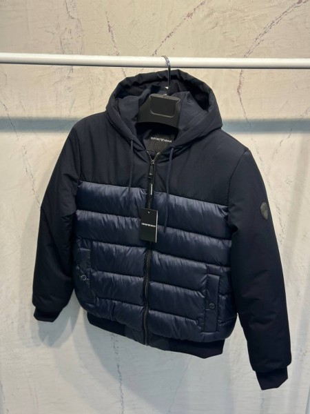Мужская Куртка Emporio Armani
