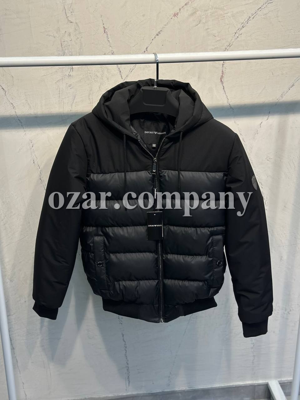 Мужская Куртка Emporio Armani