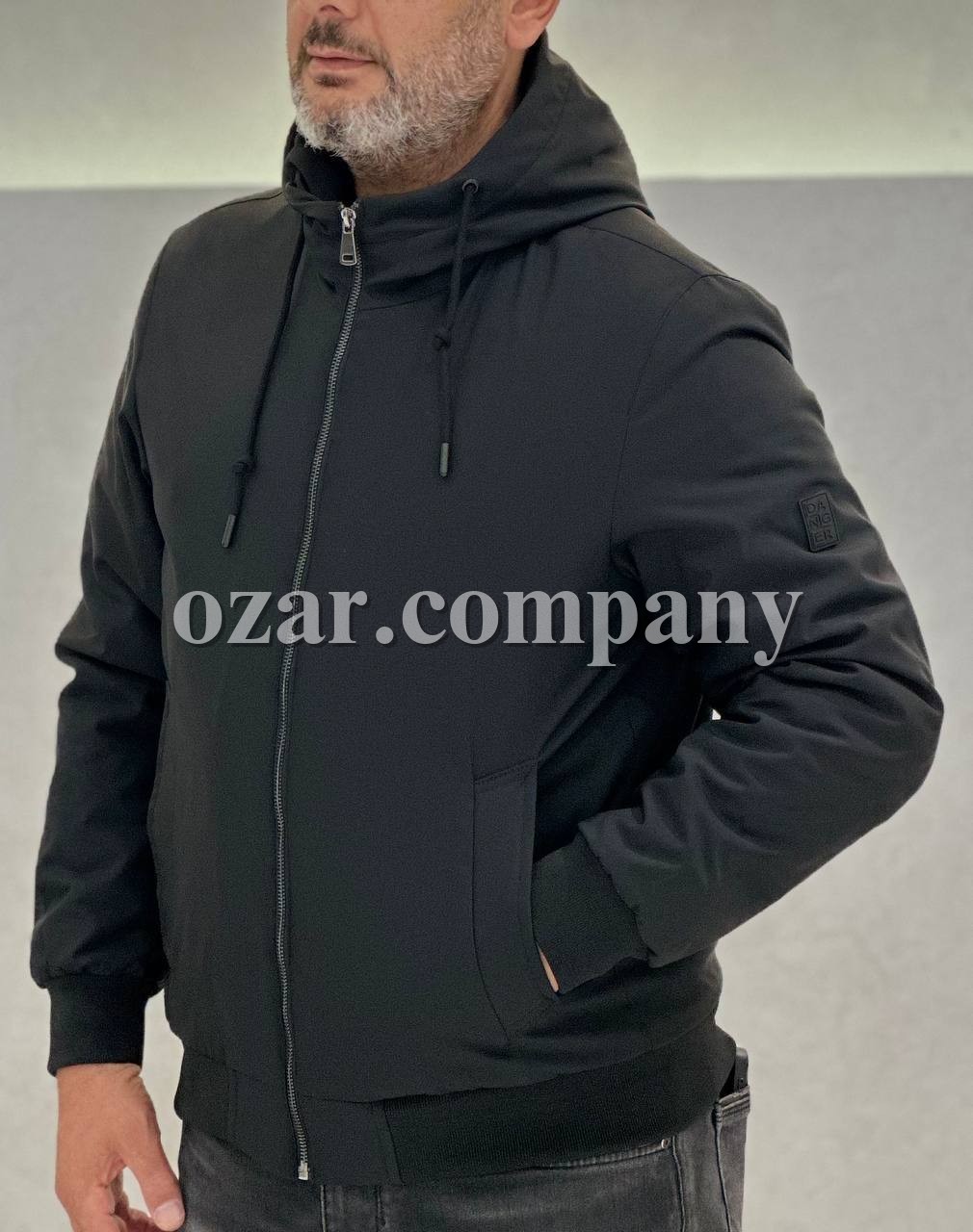 Мужская Куртка Danger