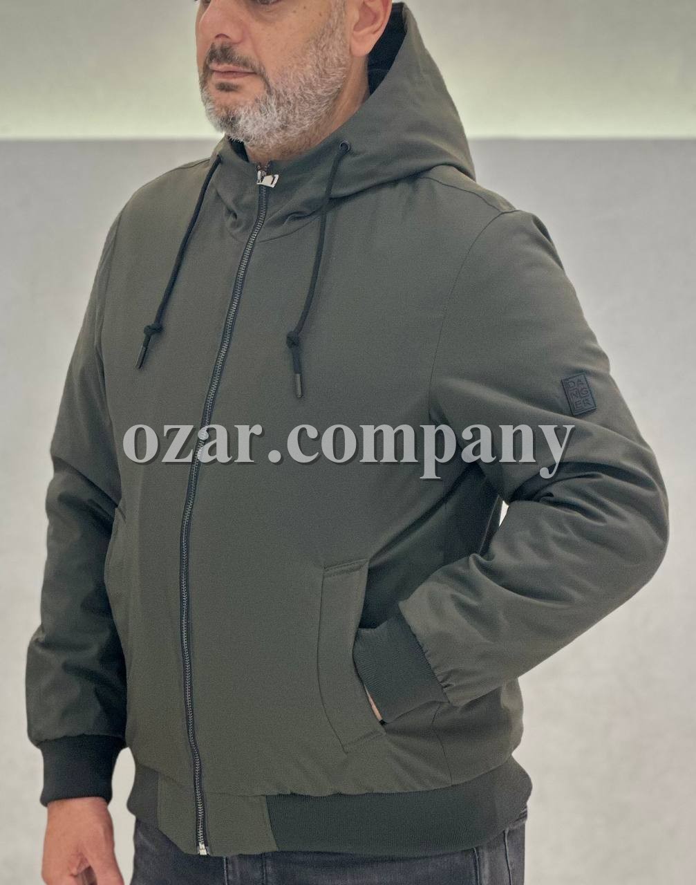 Мужская Куртка Danger