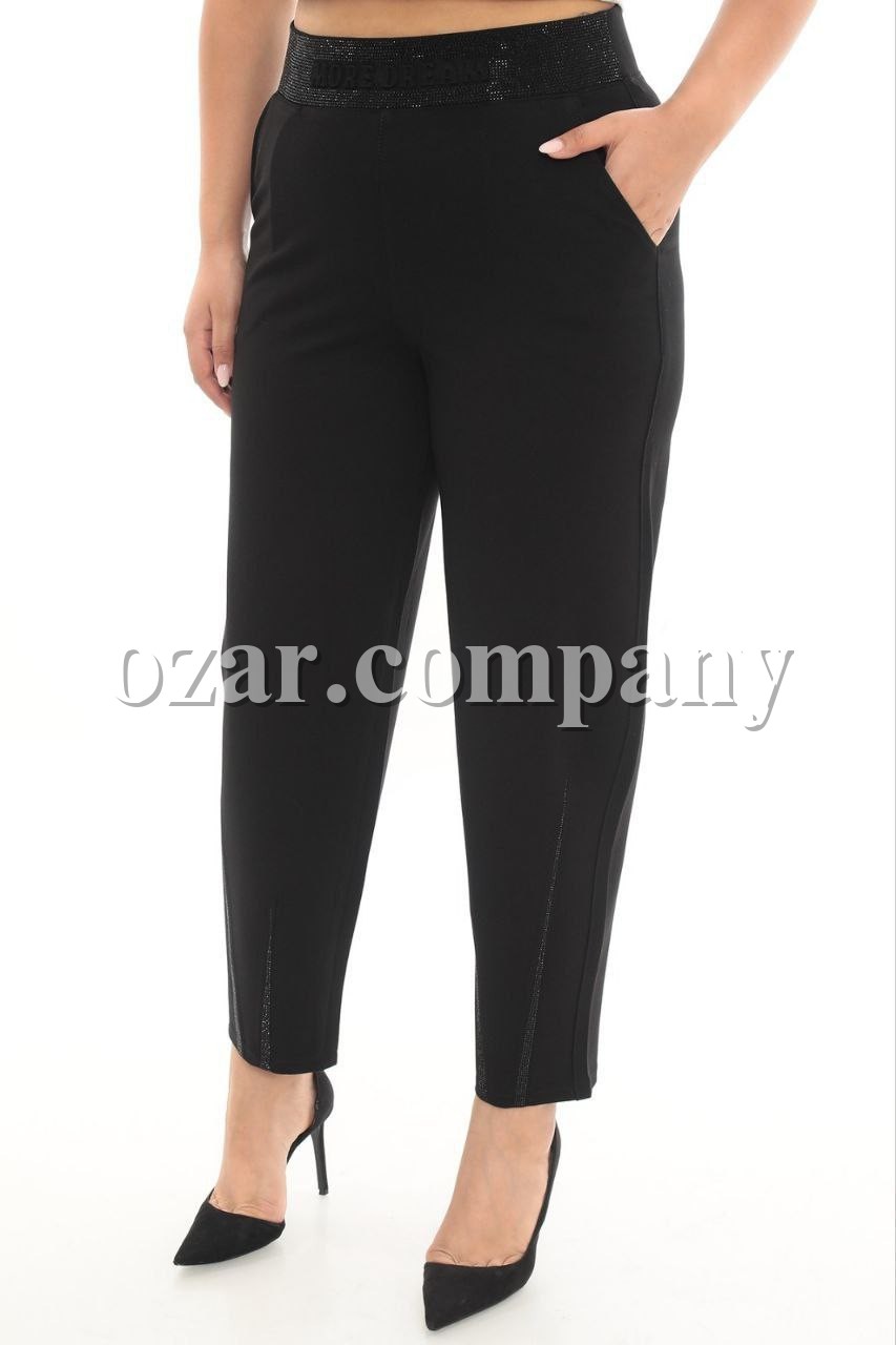 Женские Брюки Zanessi (Супер батал)  Женские Брюки Zanessi (Супер батал)