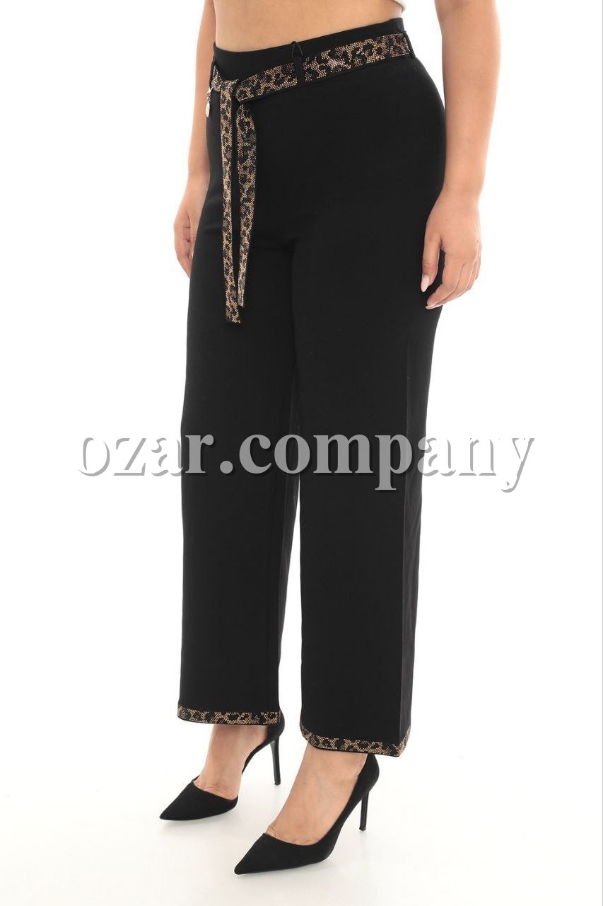 Женские Брюки Zanessi (Большие размеры)  Женские Брюки Zanessi (Большие размеры)