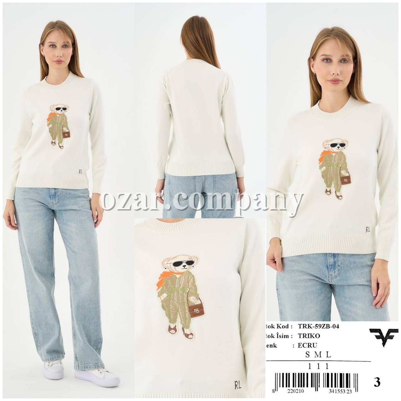 Женская Кофточка Ralph Louren Женская Кофточка Ralph Louren