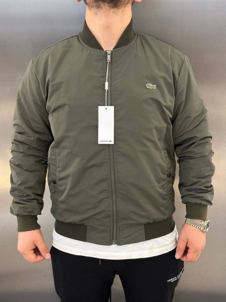 Мужской Бомбер Lacoste