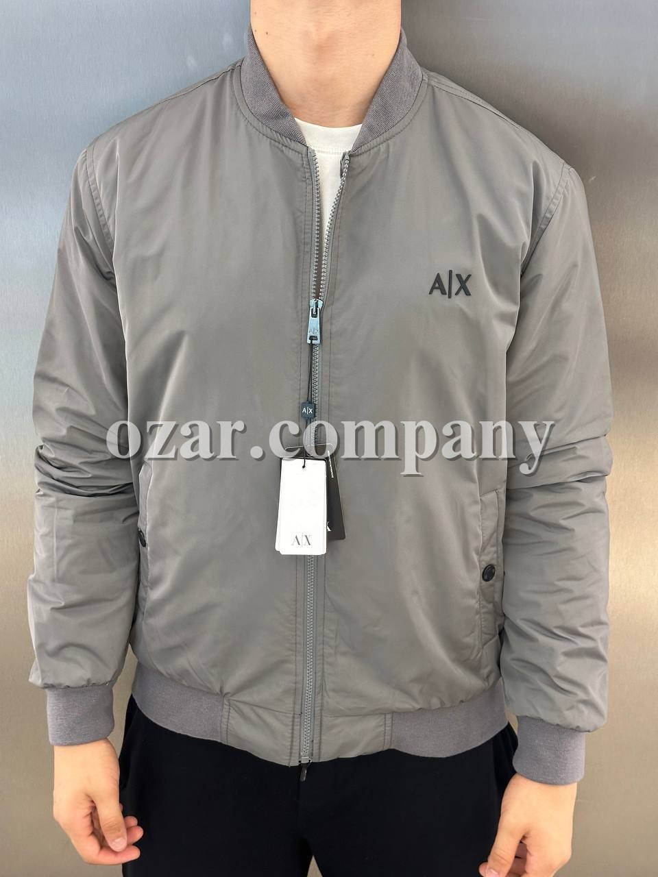 Мужской Бомбер Armani Exchange 