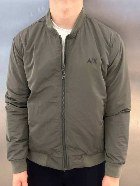 Мужской Бомбер Armani Exchange 