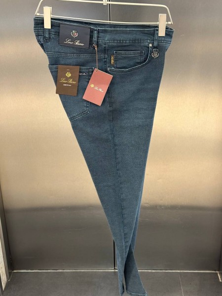 Мужские Джинсы Loro Piana  Мужские Джинсы Loro Piana