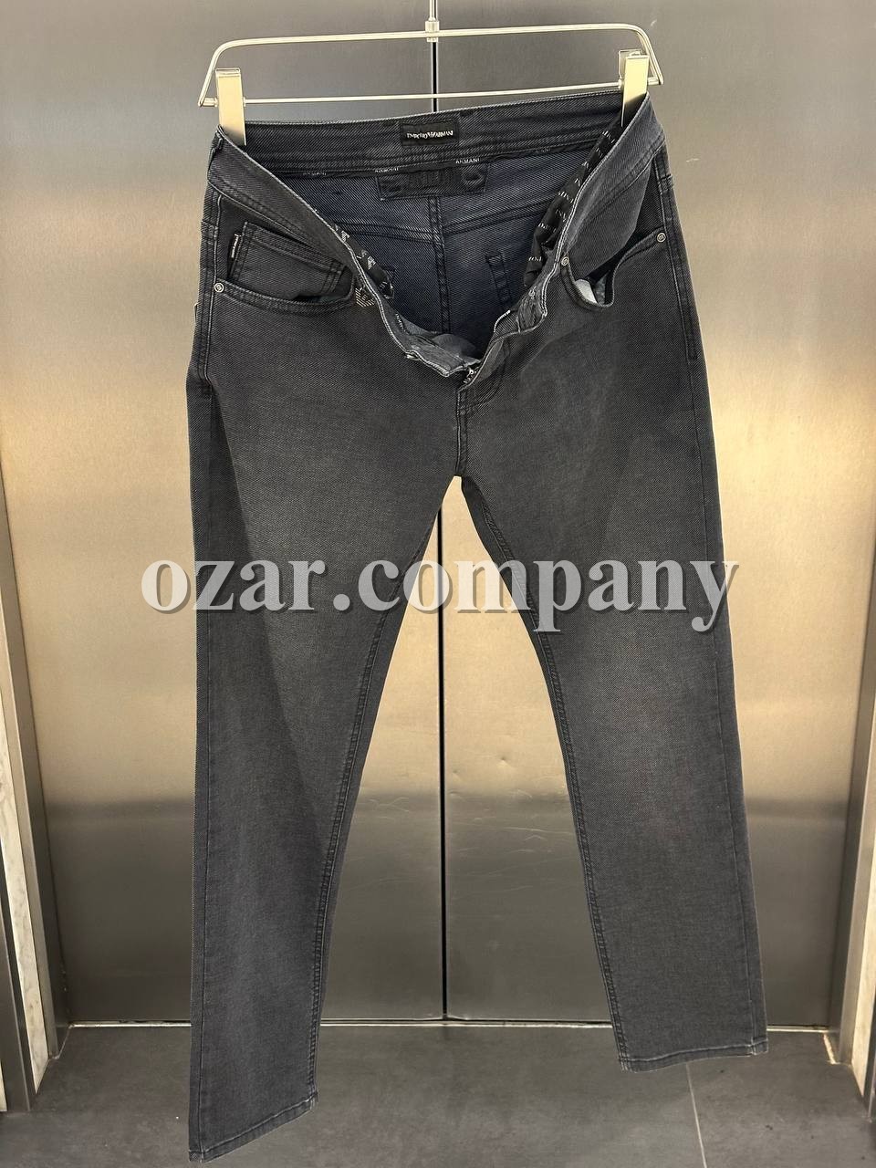 Мужские Джинсы Emporio Armani  Мужские Джинсы Emporio Armani