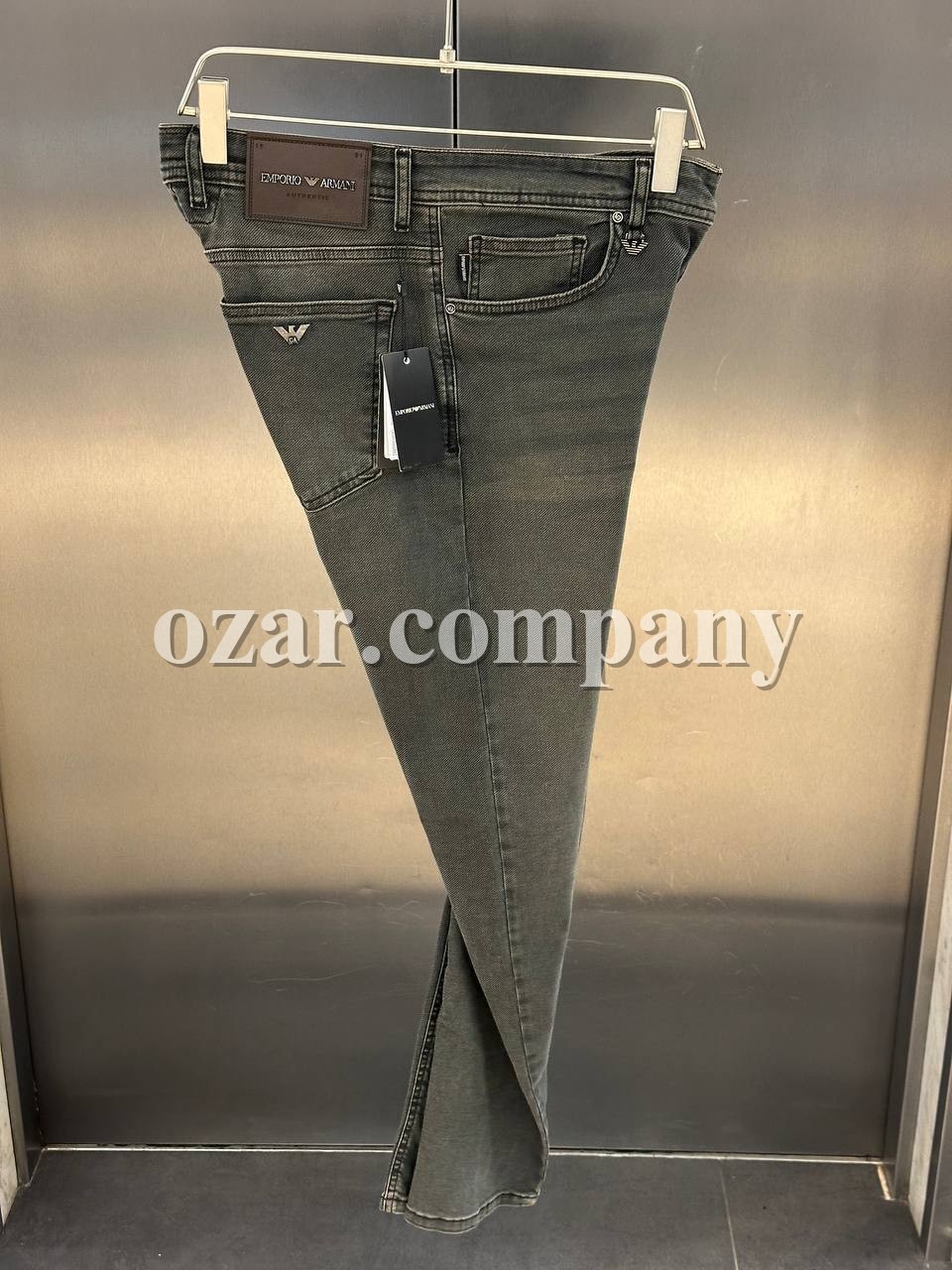 Мужские Джинсы Emporio Armani  Мужские Джинсы Emporio Armani