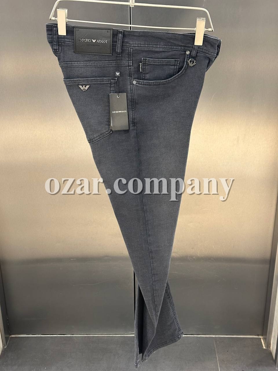 Мужские Джинсы Emporio Armani  Мужские Джинсы Emporio Armani