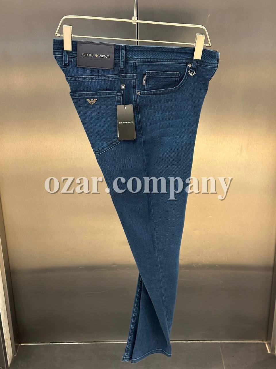 Мужские Джинсы Emporio Armani 