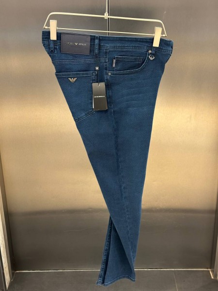 Мужские Джинсы Emporio Armani  Мужские Джинсы Emporio Armani