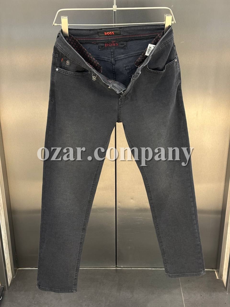 Мужские Джинсы Boss Мужские Джинсы Boss