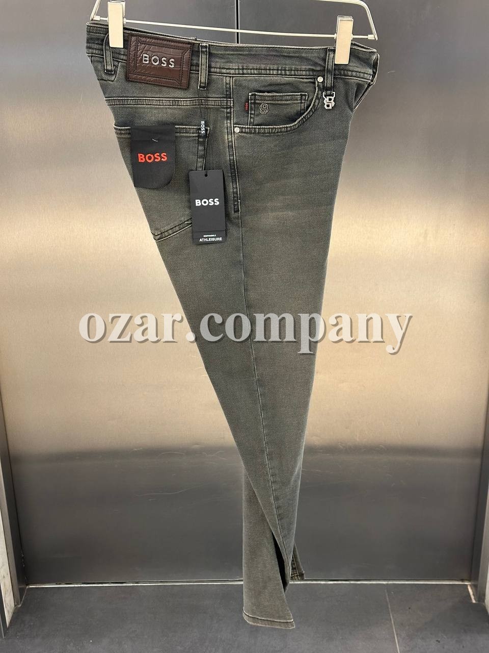 Мужские Джинсы Boss Мужские Джинсы Boss