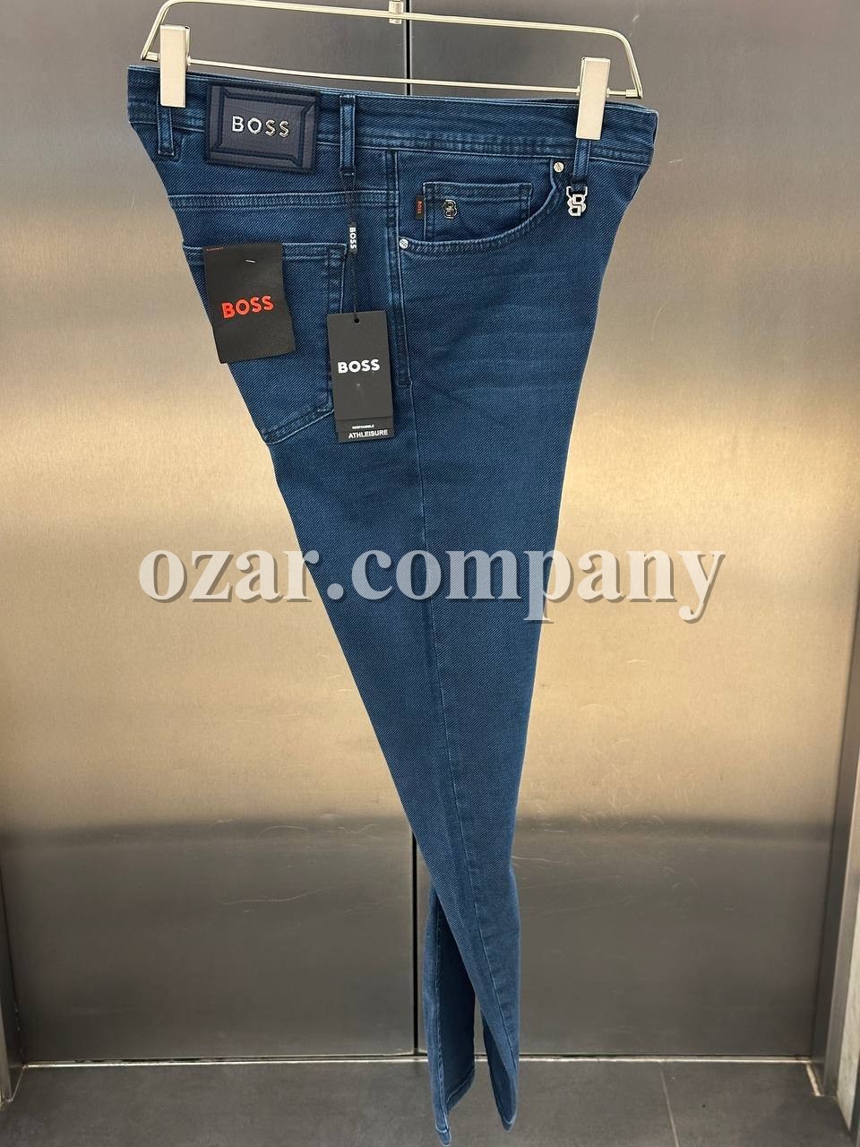 Мужские Джинсы Boss