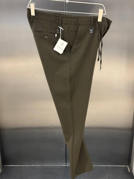 Мужские Брюки Brunello Cucinelli 