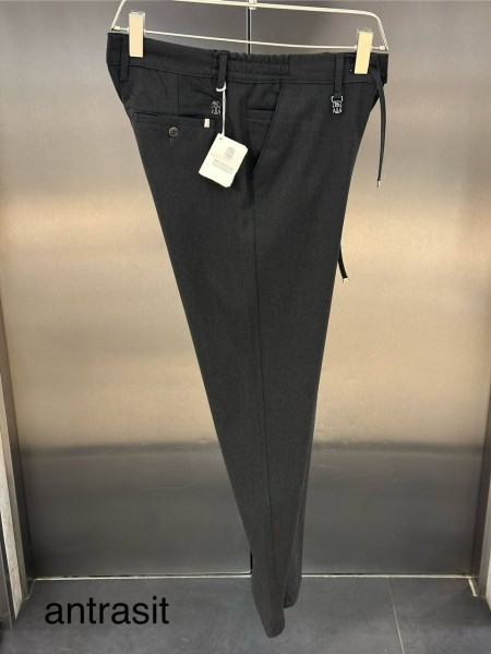 Мужские Брюки Brunello Cucinelli 