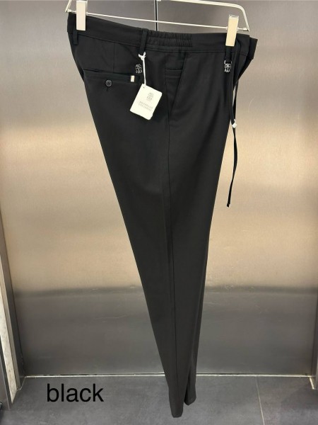 Мужские Брюки Brunello Cucinelli 