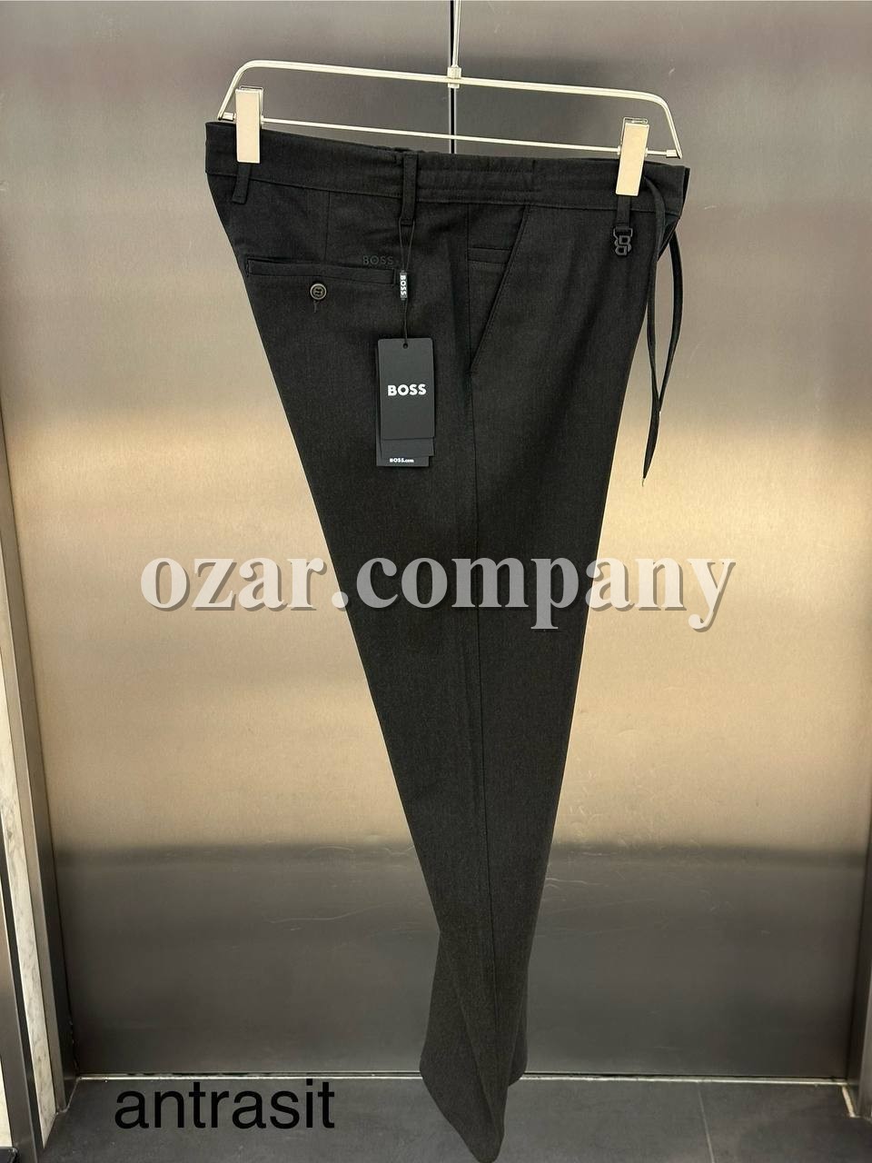 Мужские Брюки Boss