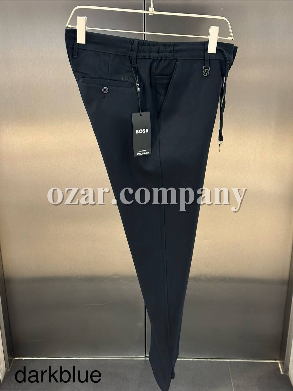 Мужские Брюки Boss