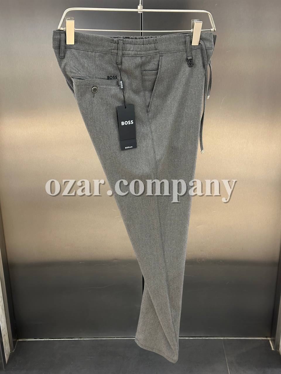 Мужские Брюки Boss