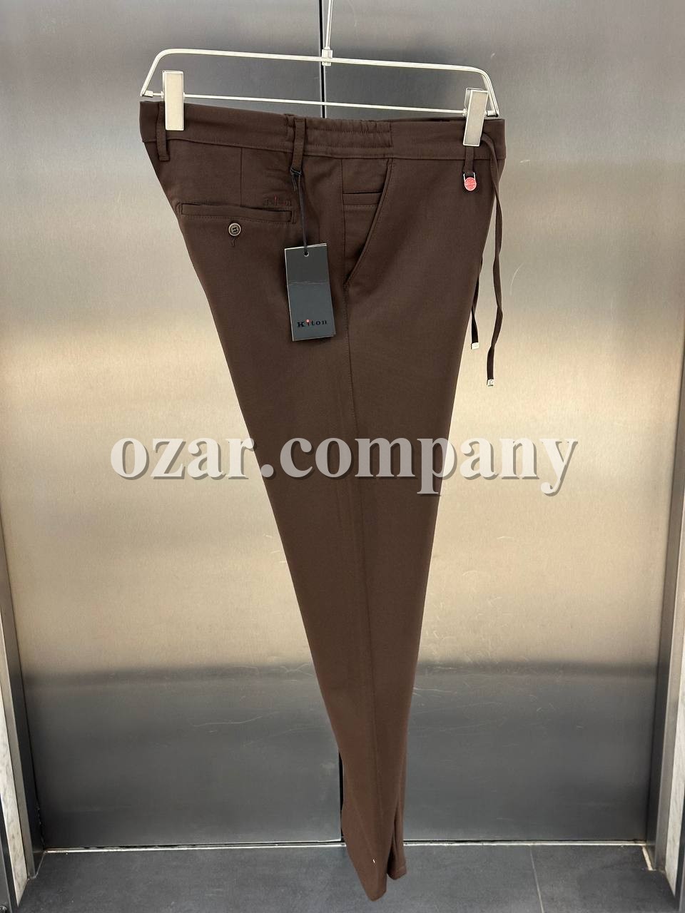 Мужские Брюки Kiton