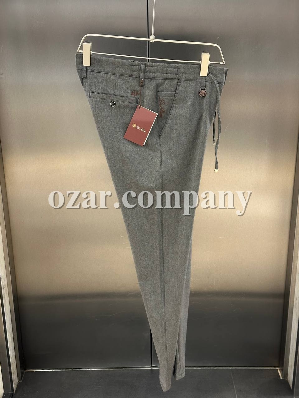 Мужские Брюки Loro Piana 