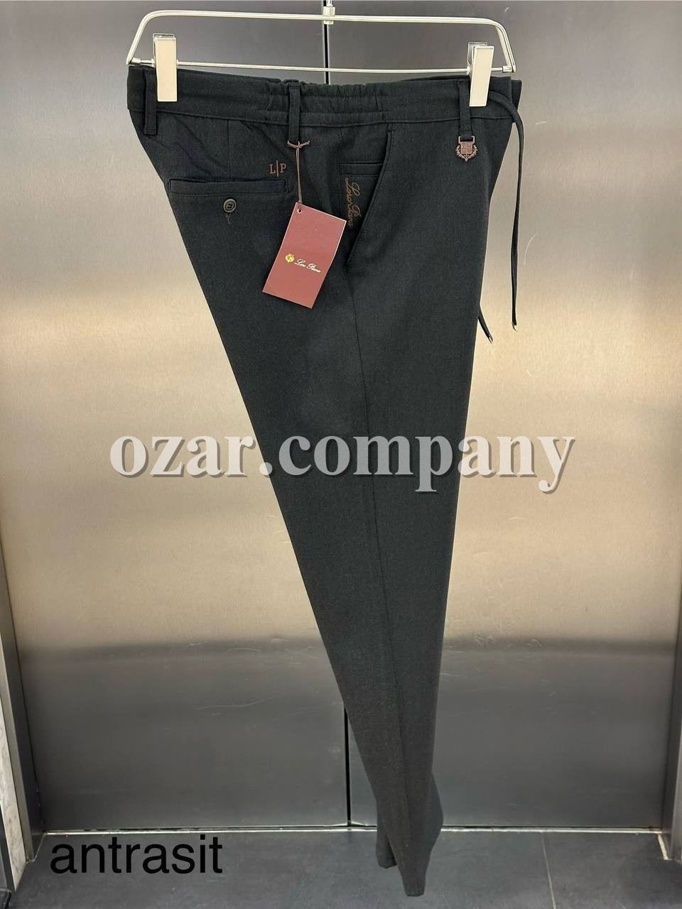 Мужские Брюки Loro Piana 