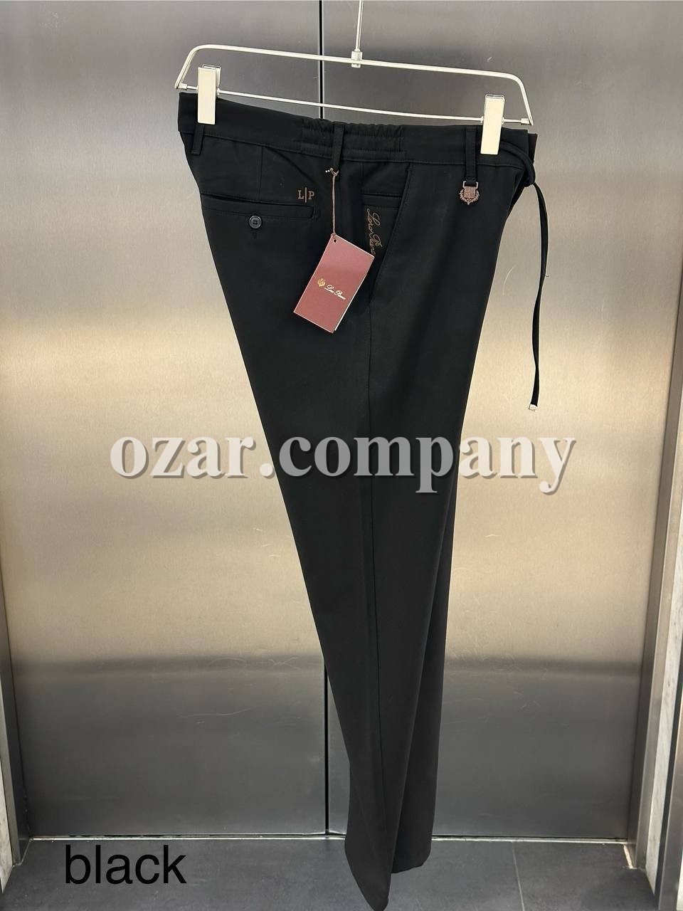 Мужские Брюки Loro Piana 