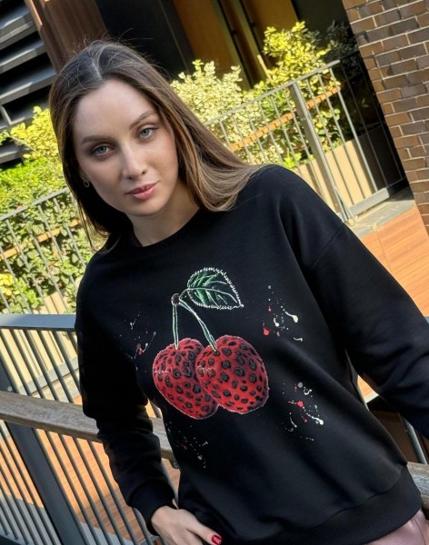 Женский Свитшот Lov Joi