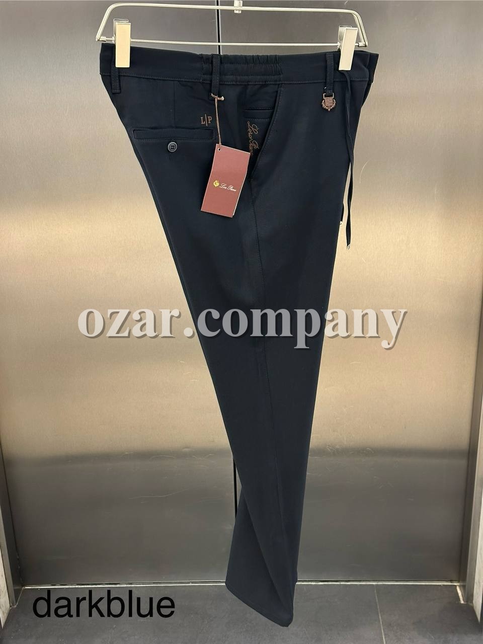 Мужские Брюки Loro Piana 