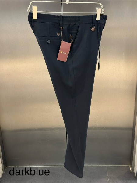 Мужские Брюки Loro Piana 