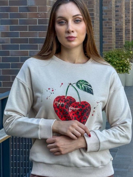 Женский Свитшот Lov Joi