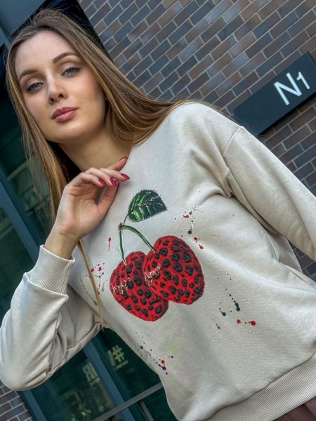 Женский Свитшот Lov Joi