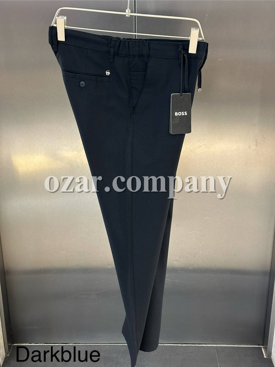 Мужские Брюки Boss