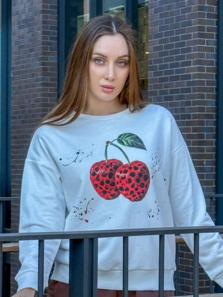 Женский Свитшот Lov Joi