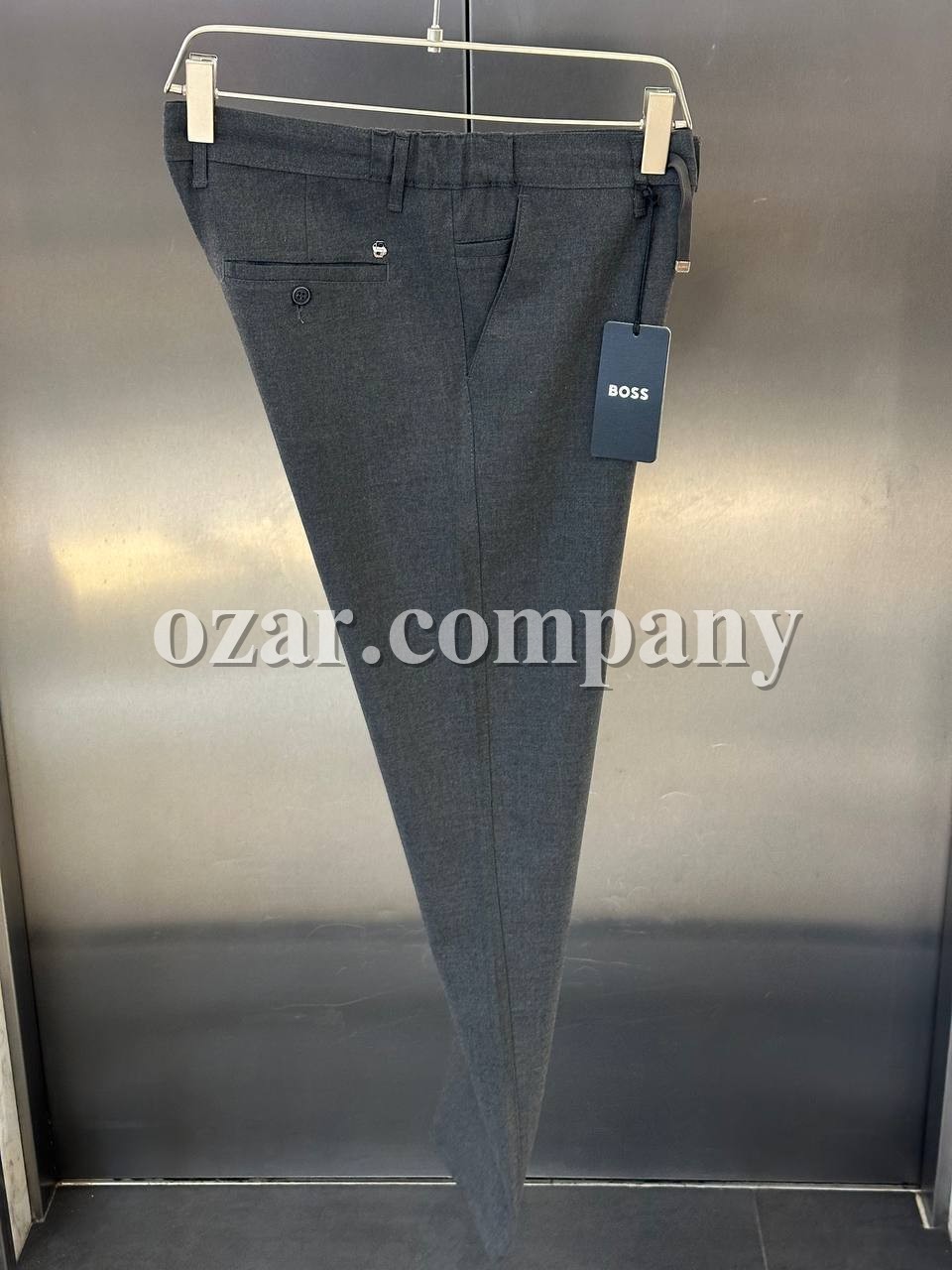 Мужские Брюки Boss