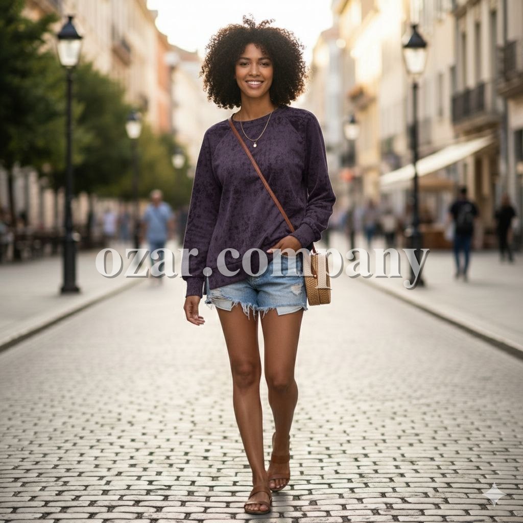 Женский Свитшот Signet 